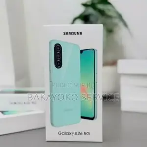 Nouveau Samsung Galaxy A26 256 GB Bleu