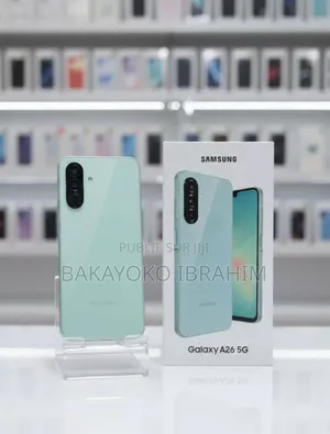 Nouveau Samsung Galaxy A26 256 GB Bleu