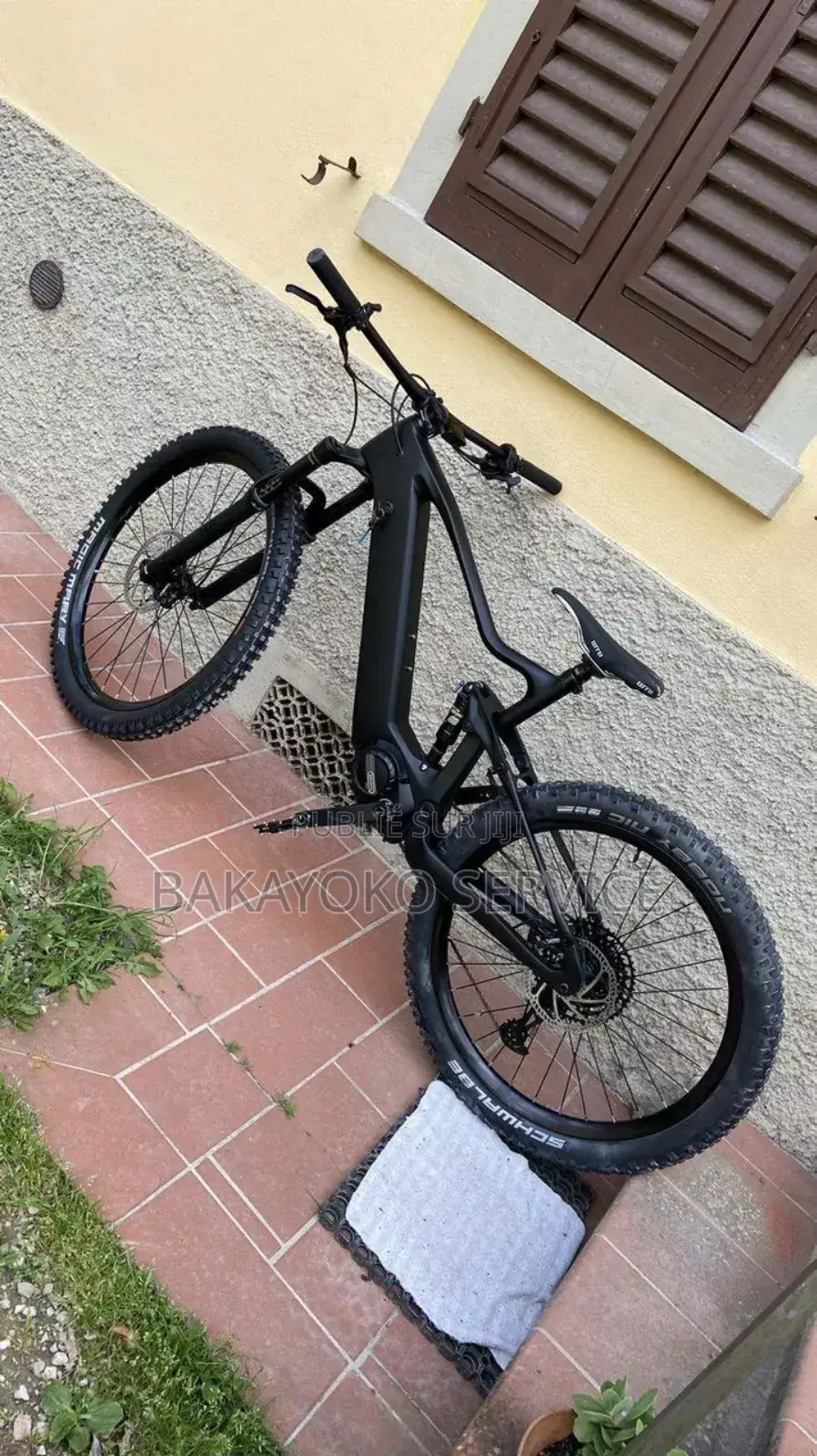 Vélo Moderne