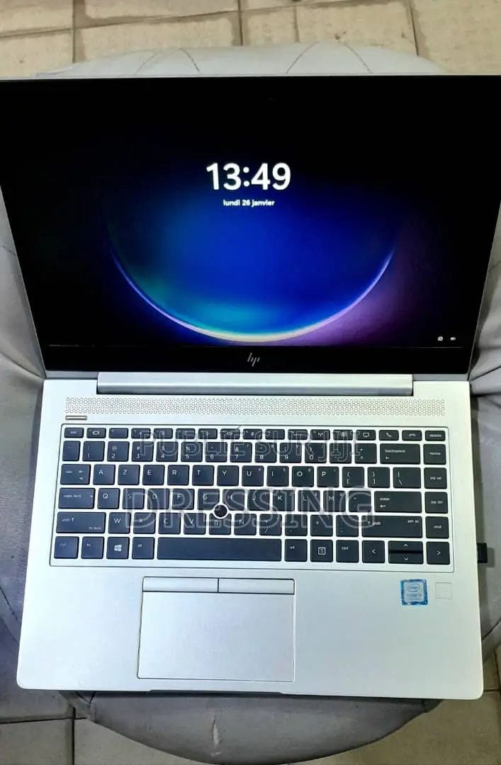 Ordinateur portable HP EliteBook 840 G6 16GB Intel Core i5 SSD 512GB