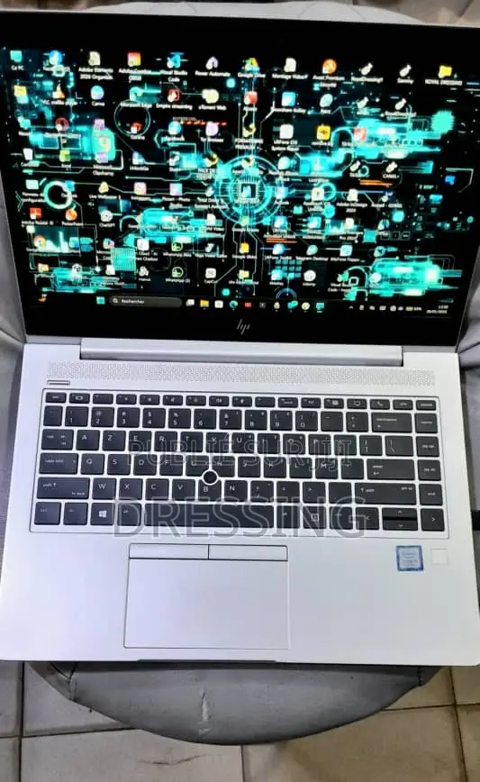 Ordinateur portable HP EliteBook 840 G6 16GB Intel Core i5 SSD 512GB
