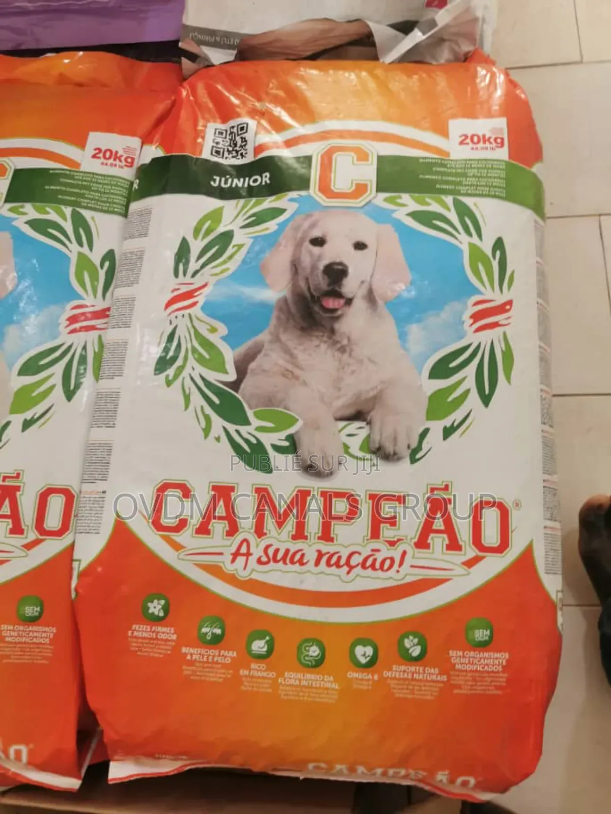 Croquettes Pour Chien
