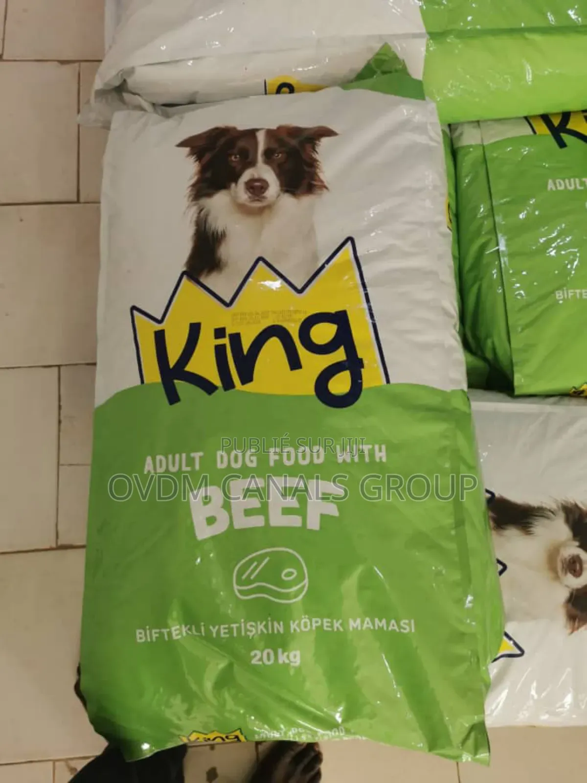 Croquettes Pour Chien