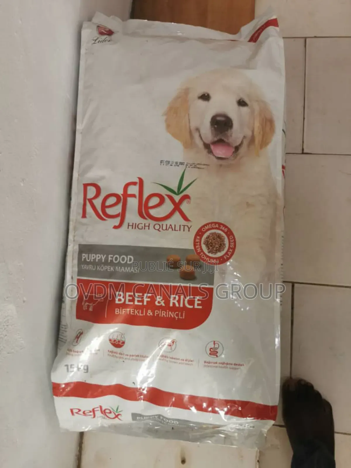 Croquettes Pour Chien