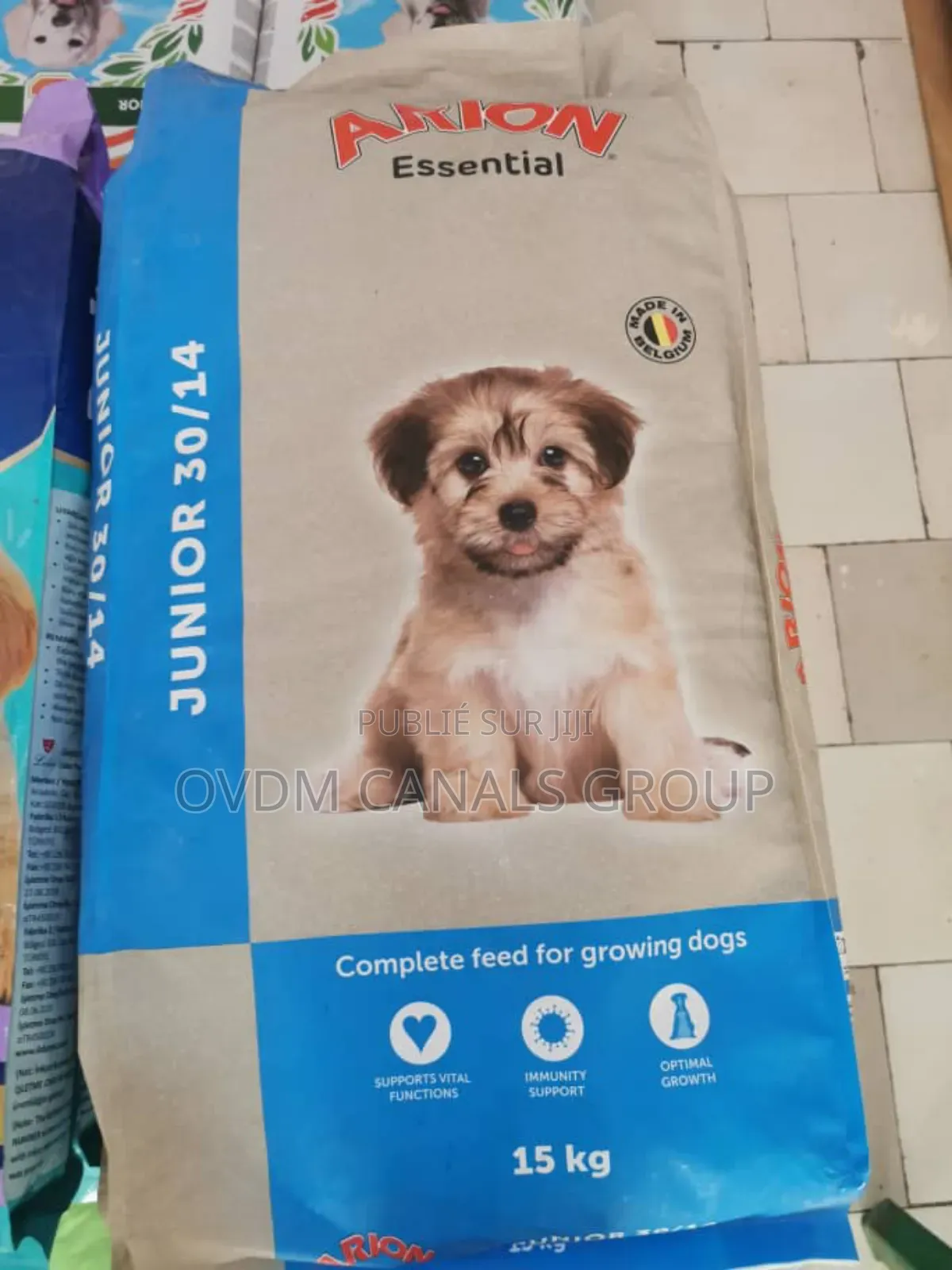 Croquettes Pour Chien