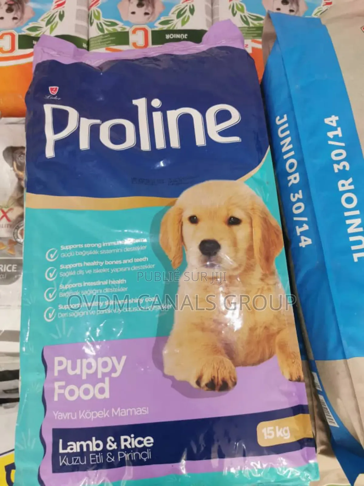 Croquettes Pour Chien