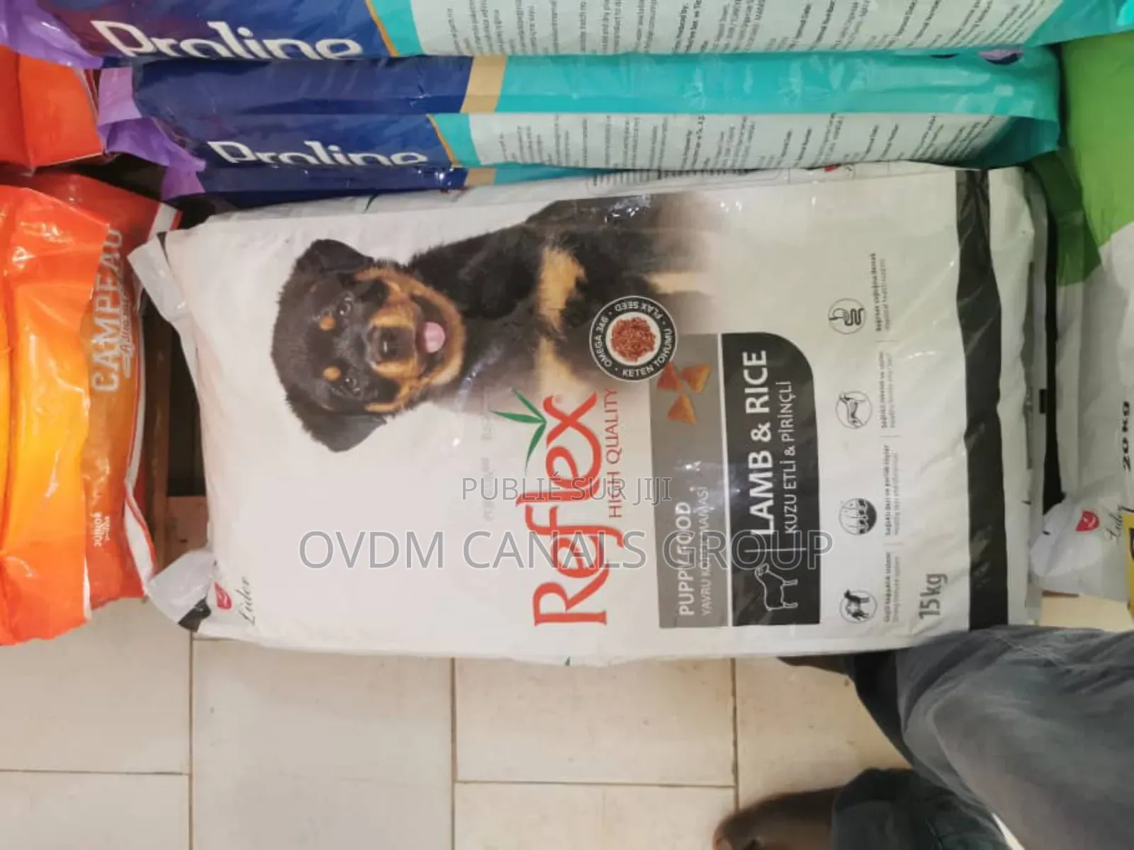 Croquettes Pour Chien