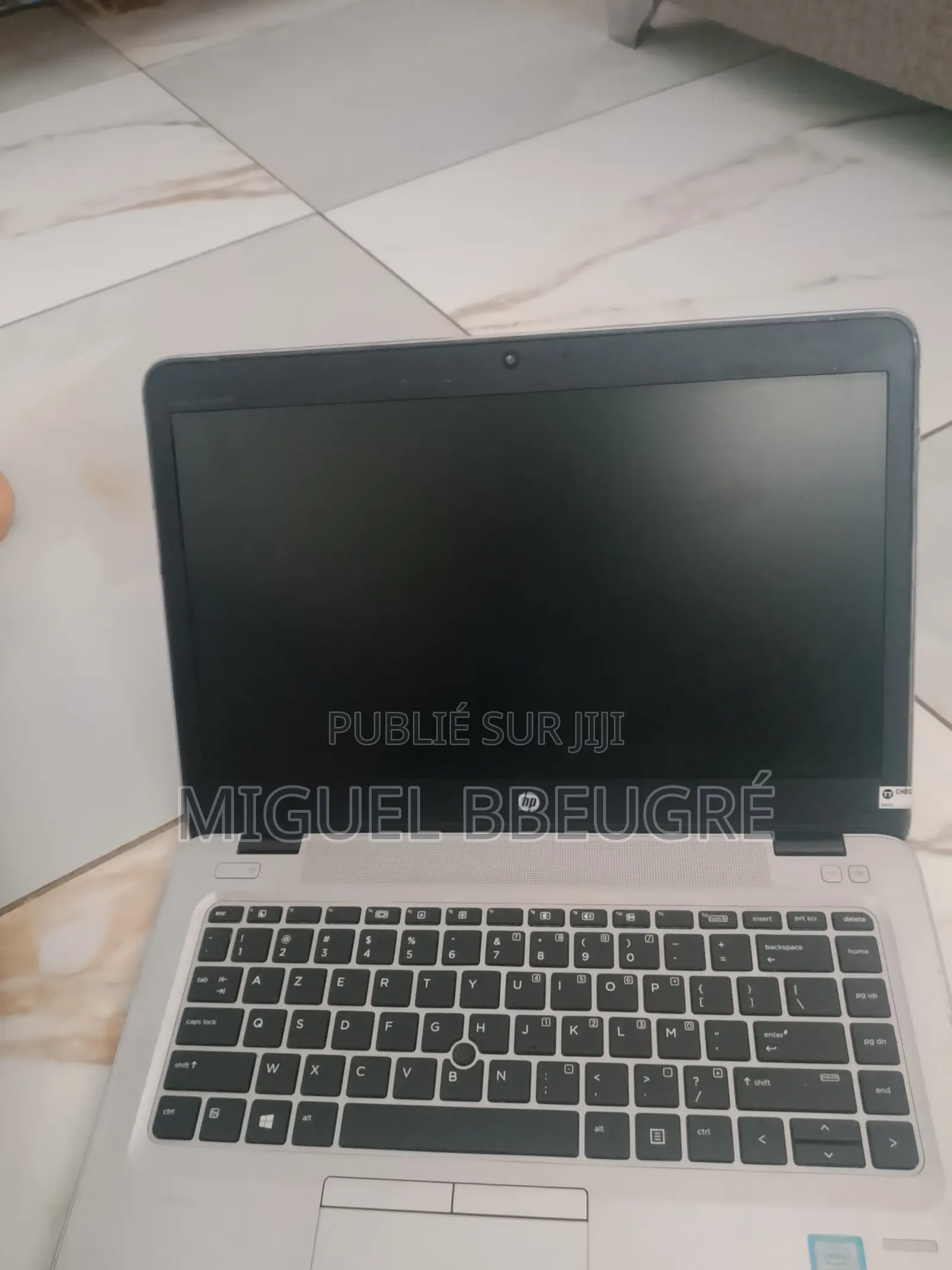 Nouveau HP EliteBook 840 G3 8GB Intel Core i5 HDD 500GB