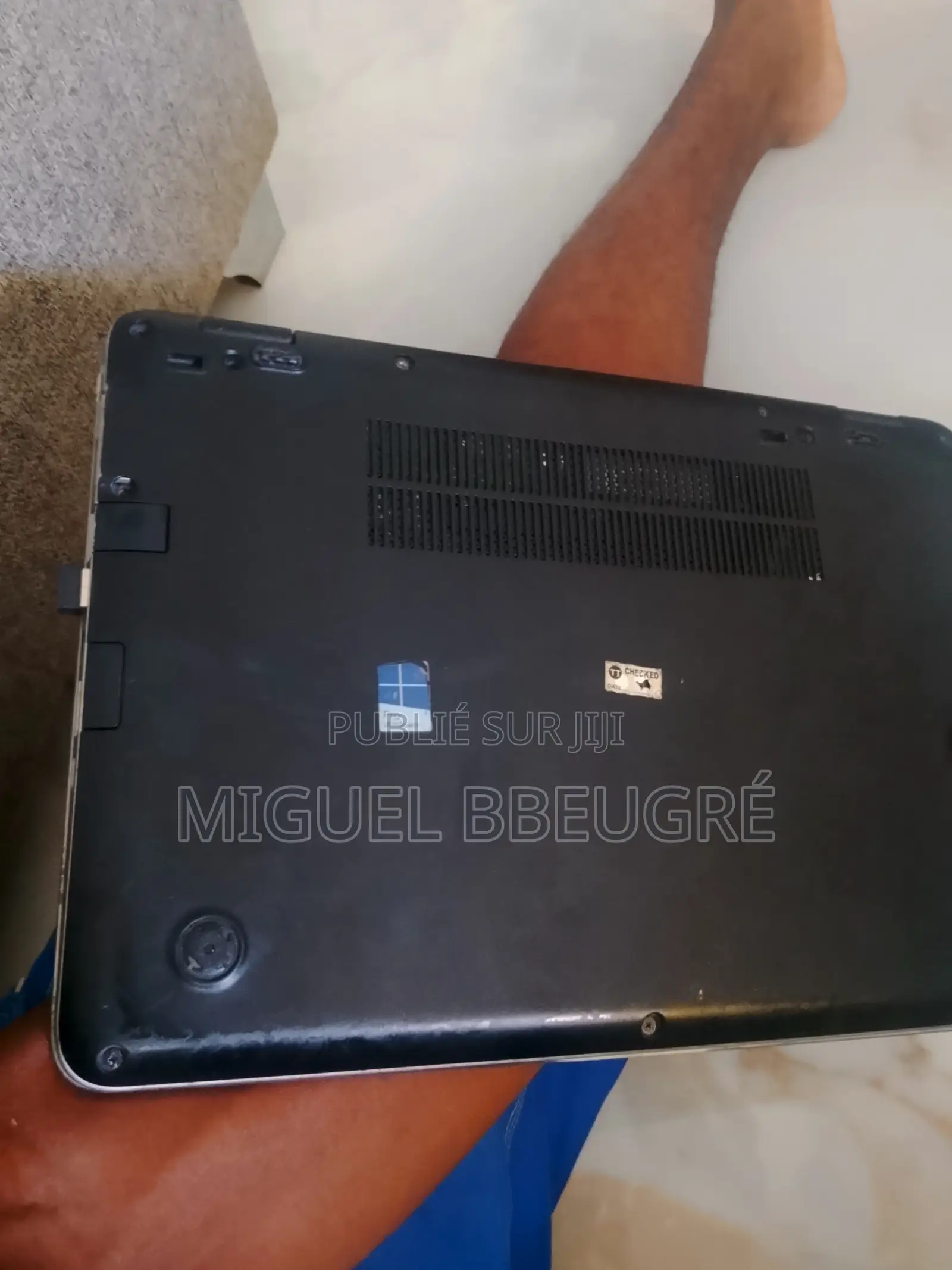 Nouveau HP EliteBook 840 G3 8GB Intel Core i5 HDD 500GB