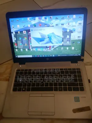 Nouveau HP EliteBook 840 G3 8GB Intel Core i5 HDD 500GB