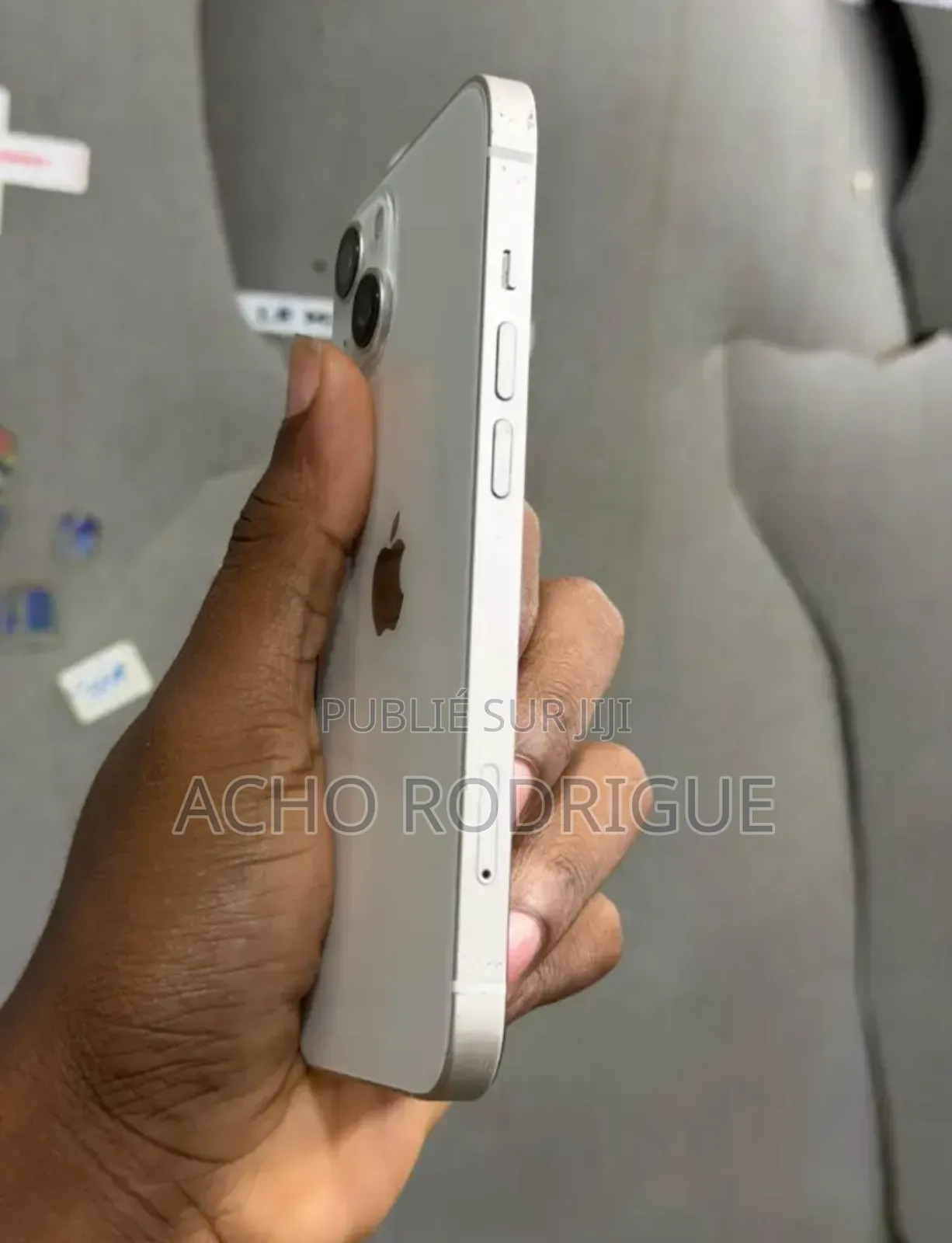 Nouveau Apple iPhone 13 128 GB Blanc