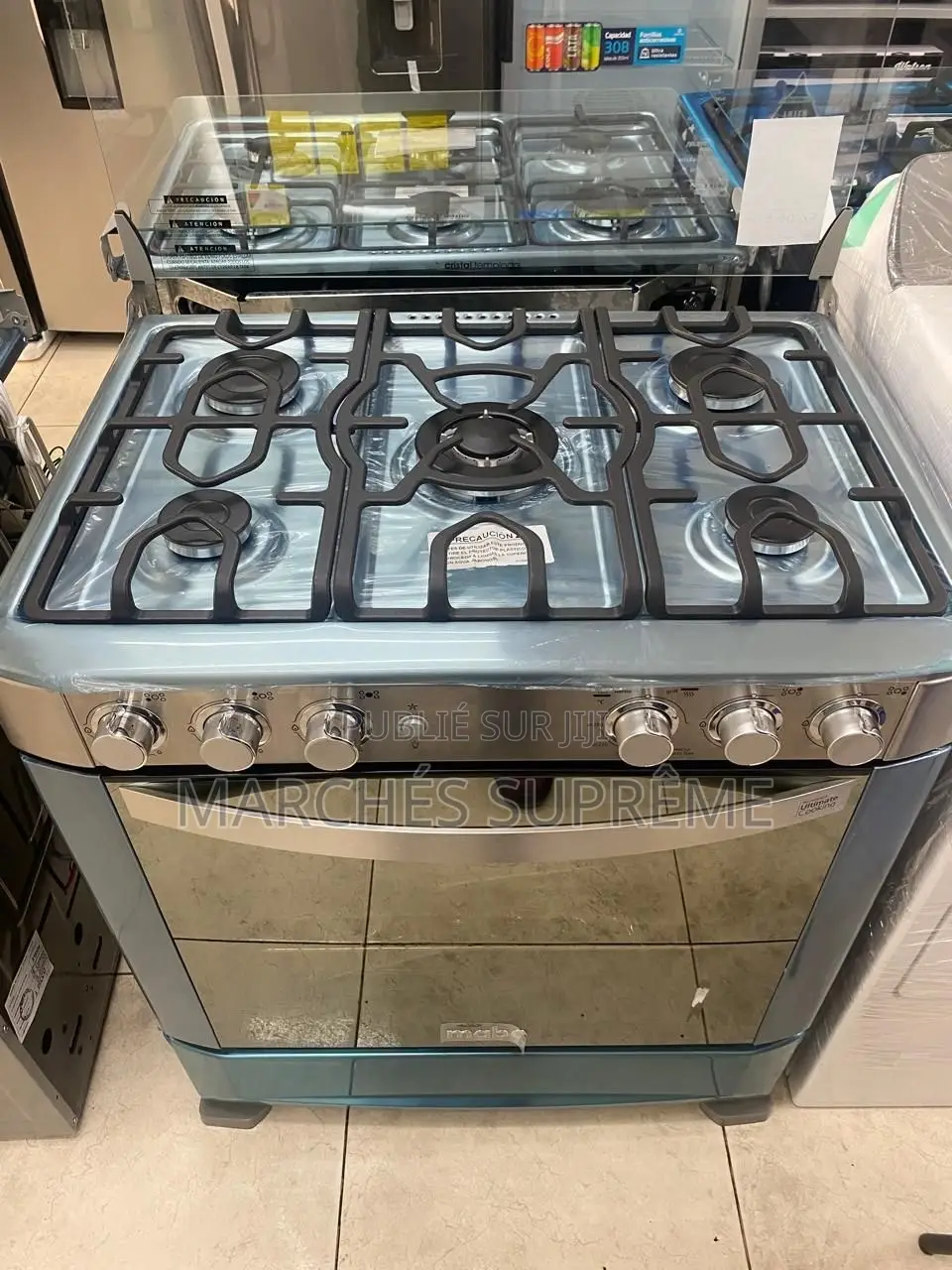 Cuisinière