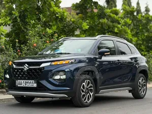 Suzuki Fronx 2025 Bleu