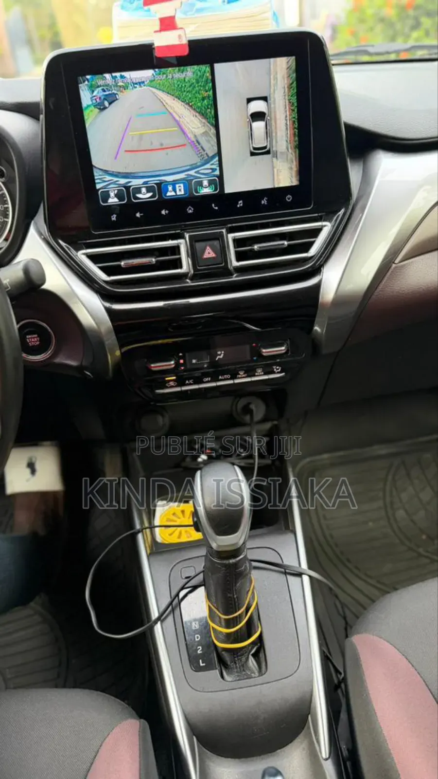 Suzuki Fronx 2025 Bleu