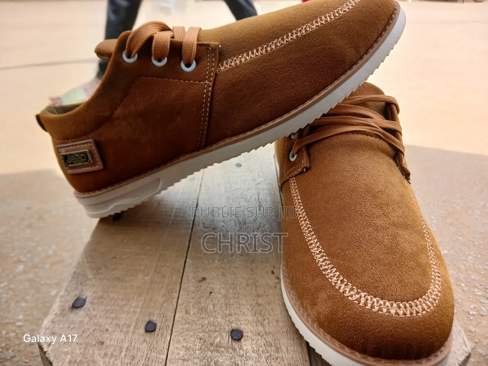 Chaussure Jeap