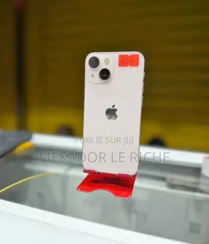 Nouveau Apple iPhone 13 Mini 256 GB Blanc