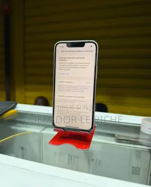 Nouveau Apple iPhone 13 Mini 256 GB Blanc