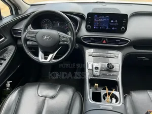 Hyundai Santa Fe 2022 Blanc cassé