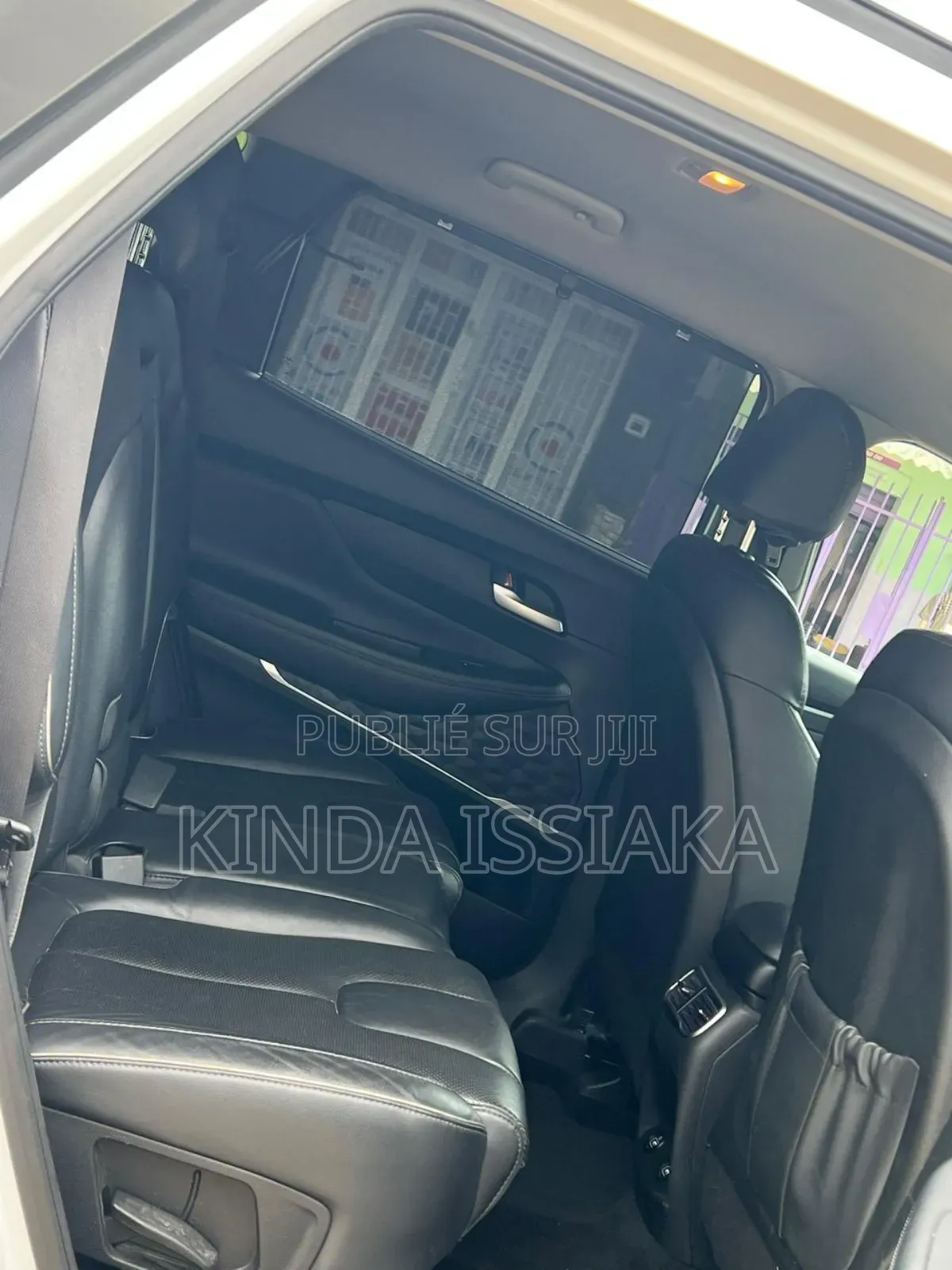 Hyundai Santa Fe 2022 Blanc cassé