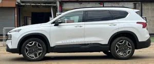 Hyundai Santa Fe 2022 Blanc cassé