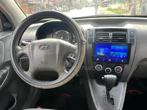 Hyundai Tucson GL 4x4 2006 Noir