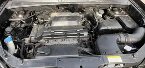 Hyundai Tucson GL 4x4 2006 Noir