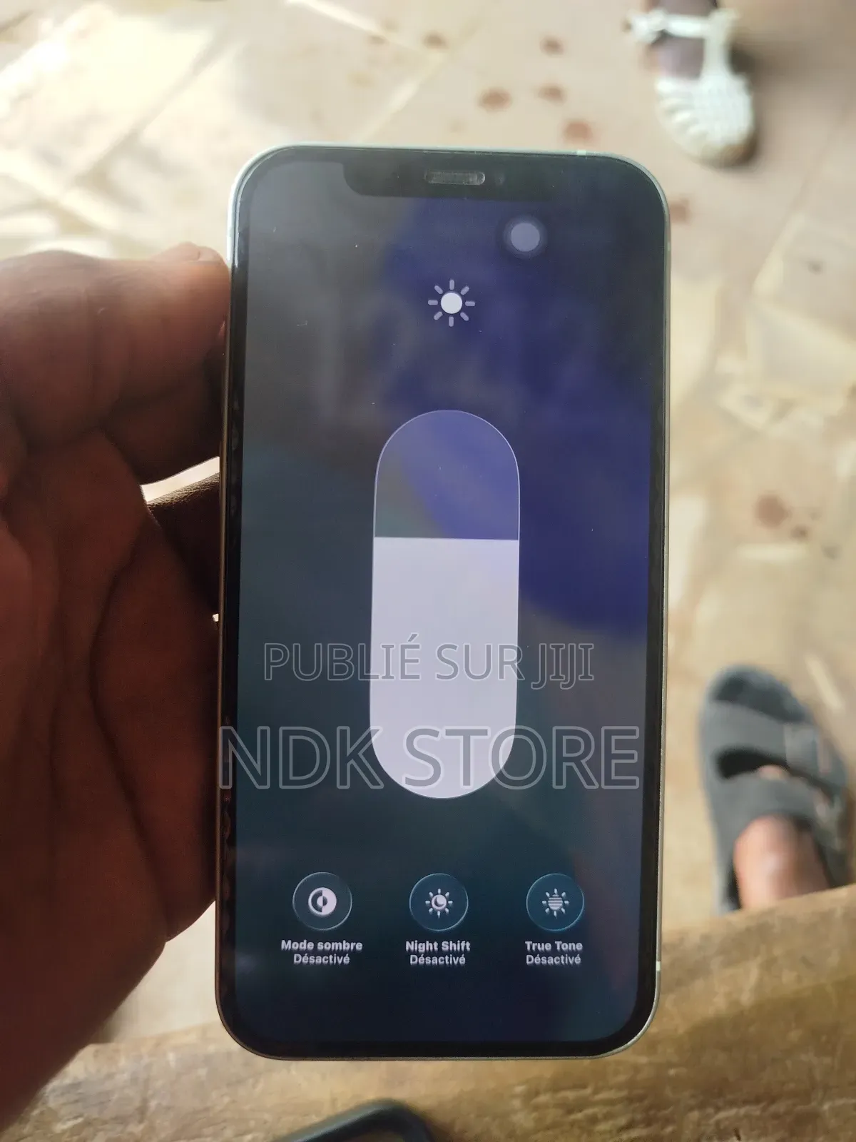 Apple iPhone 12 64 GB Vert