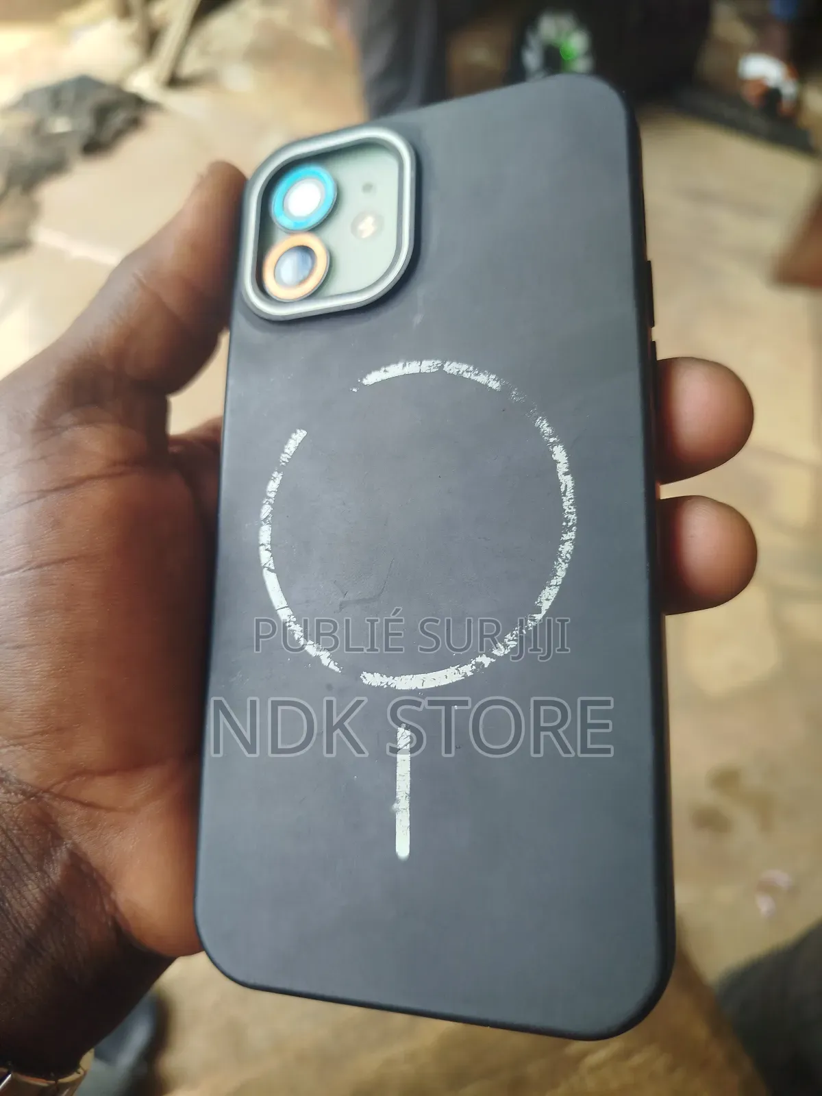 Apple iPhone 12 64 GB Vert