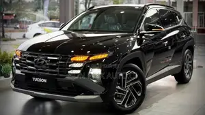 Nouveau Hyundai Tucson SE AWD 2025 Noir