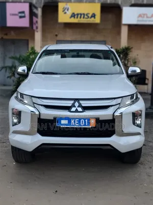 Mitsubishi L200 Double Cab 2.4 154hp 4WD 2021 Blanc
