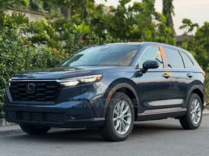 Nouveau Honda CR-V 2023 Bleu