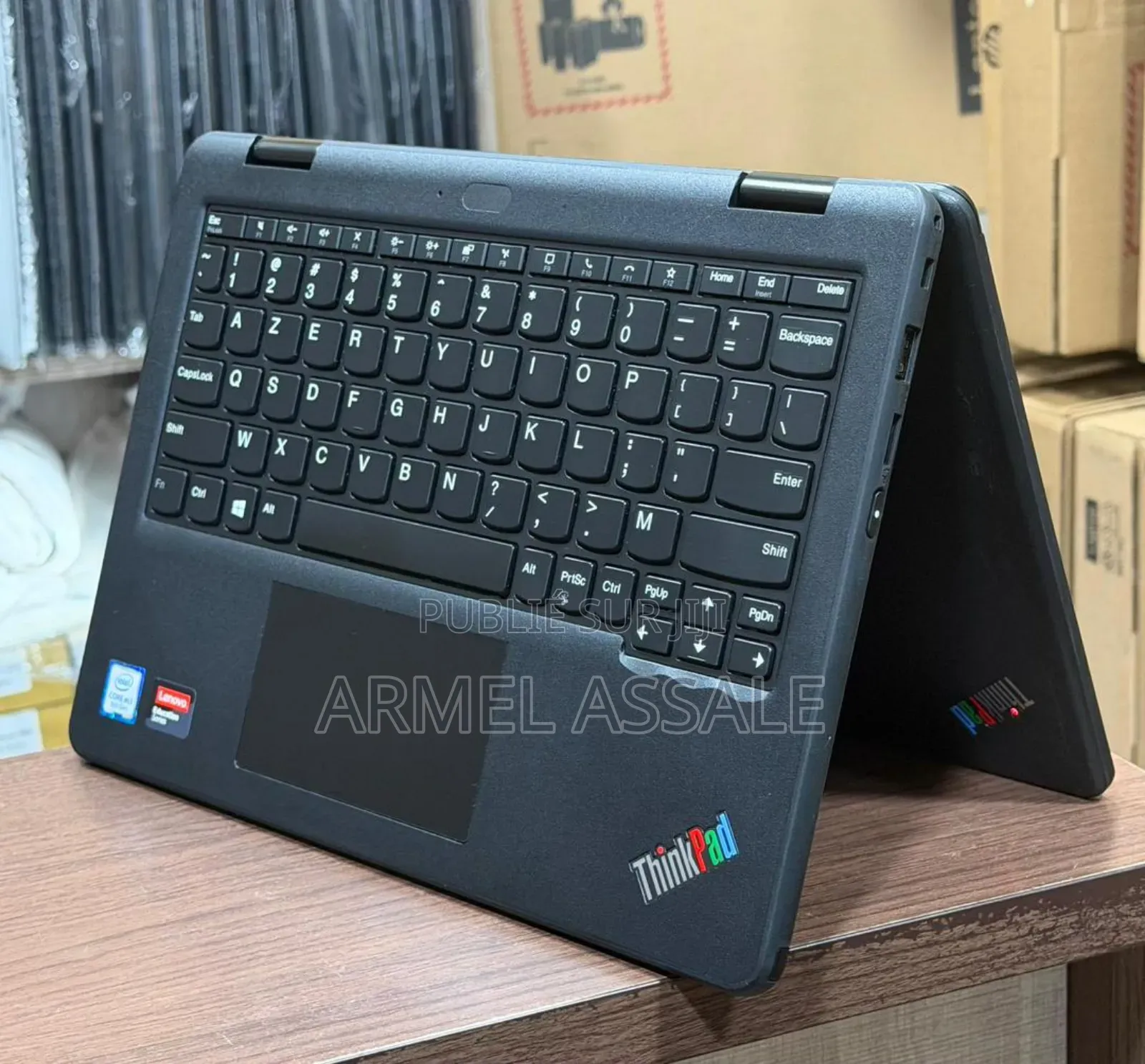 Nouveau Ordinateur portable Lenovo Yoga 11e 4GB Intel Core i3 SSD 128GB