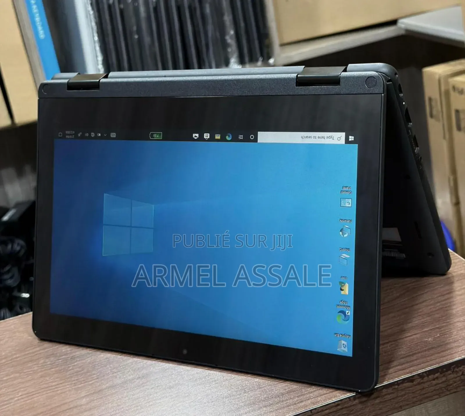 Nouveau Ordinateur portable Lenovo Yoga 11e 4GB Intel Core i3 SSD 128GB