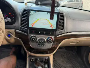 Hyundai Santa Fe 2016 Blanc