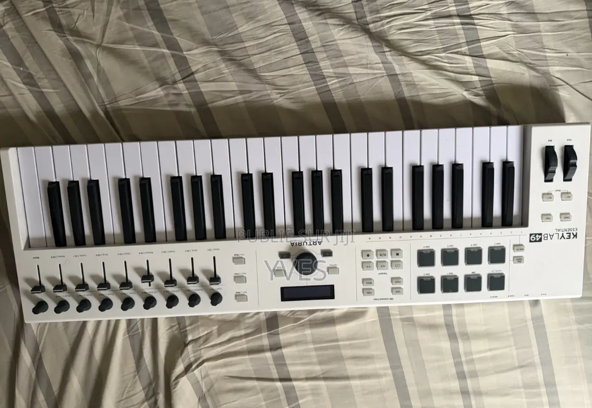 Piano/Synthé 49 Touches