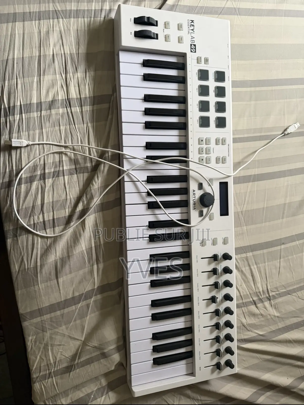 Piano/Synthé 49 Touches