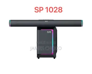 Alitop - Sp-1028– Barre De Son Avec Caisson