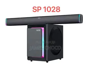 Alitop - Sp-1028– Barre De Son Avec Caisson