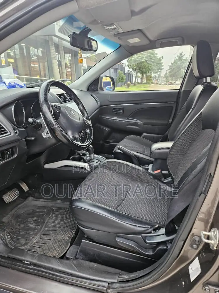 Peugeot 3008 2017 Marron