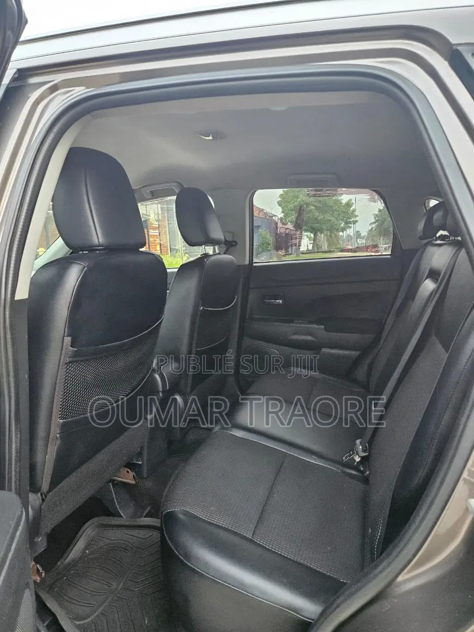 Peugeot 3008 2017 Marron