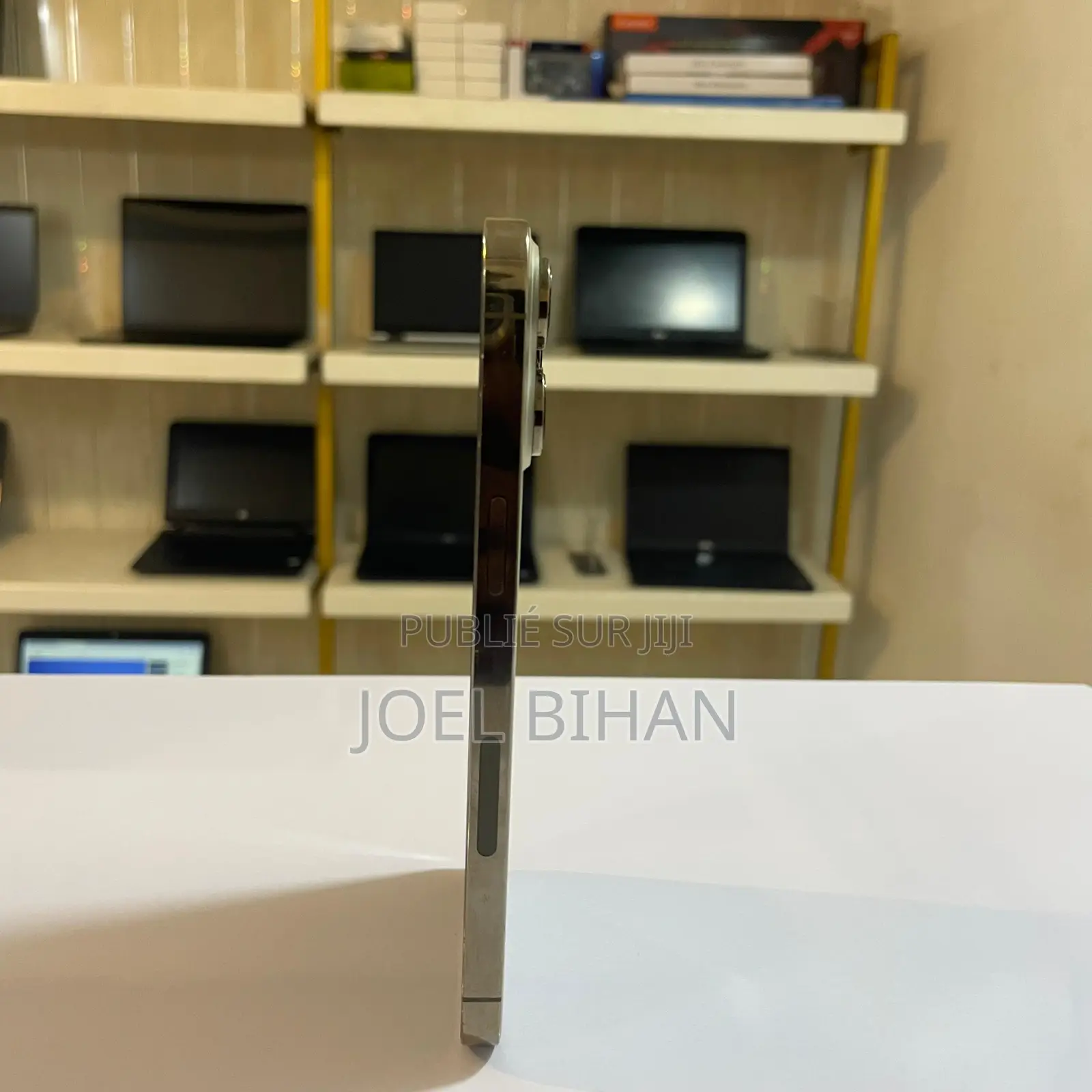Apple iPhone 14 Pro Max 256 GB Doré