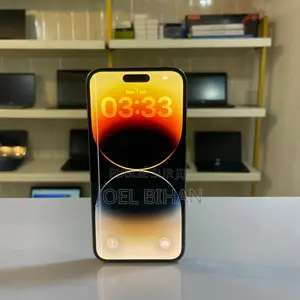 Apple iPhone 14 Pro Max 256 GB Doré