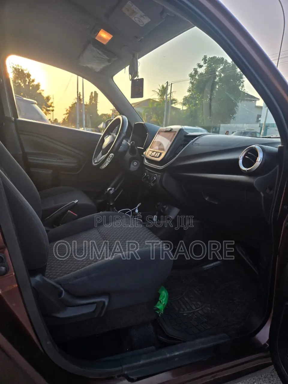 Toyota Vitz 2020 Marron