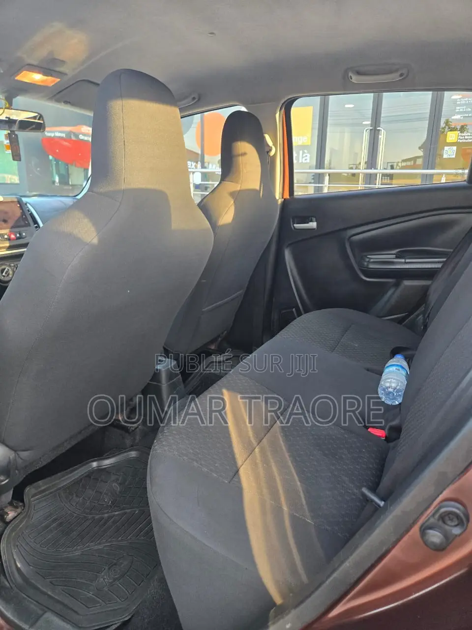 Toyota Vitz 2020 Marron