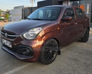 Toyota Vitz 2020 Marron