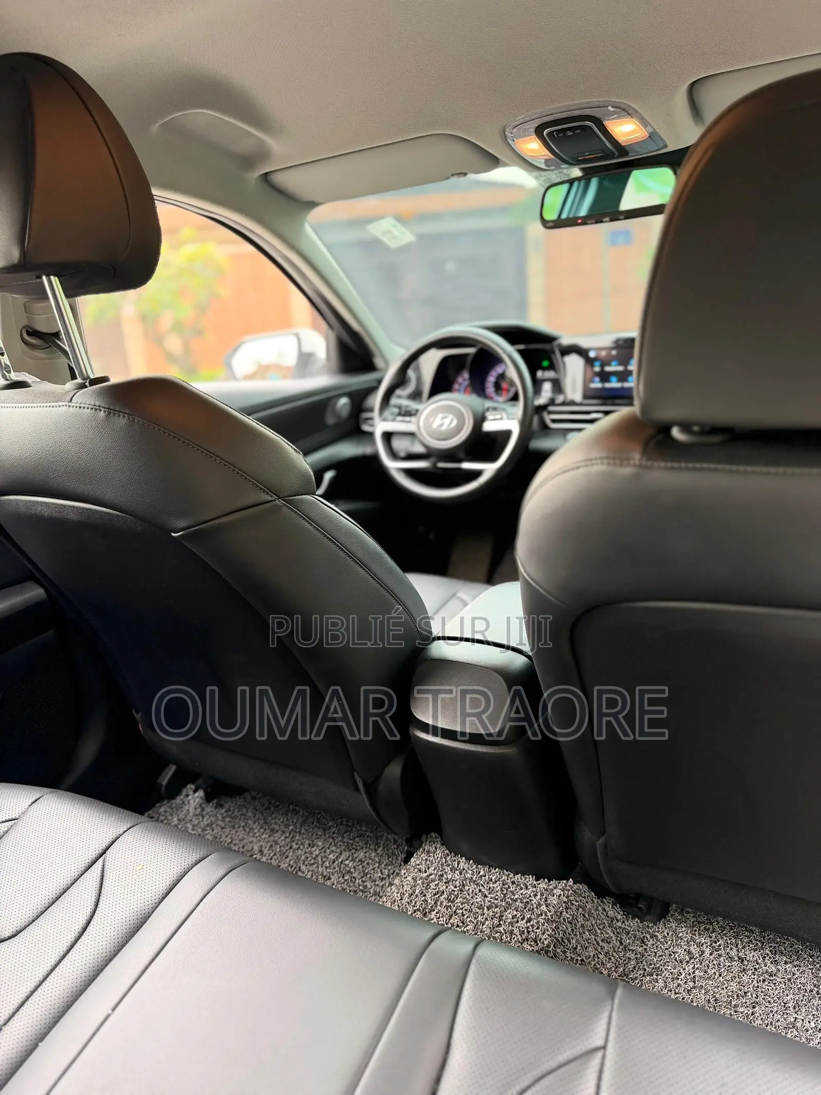Hyundai Elantra 2021 Blanc