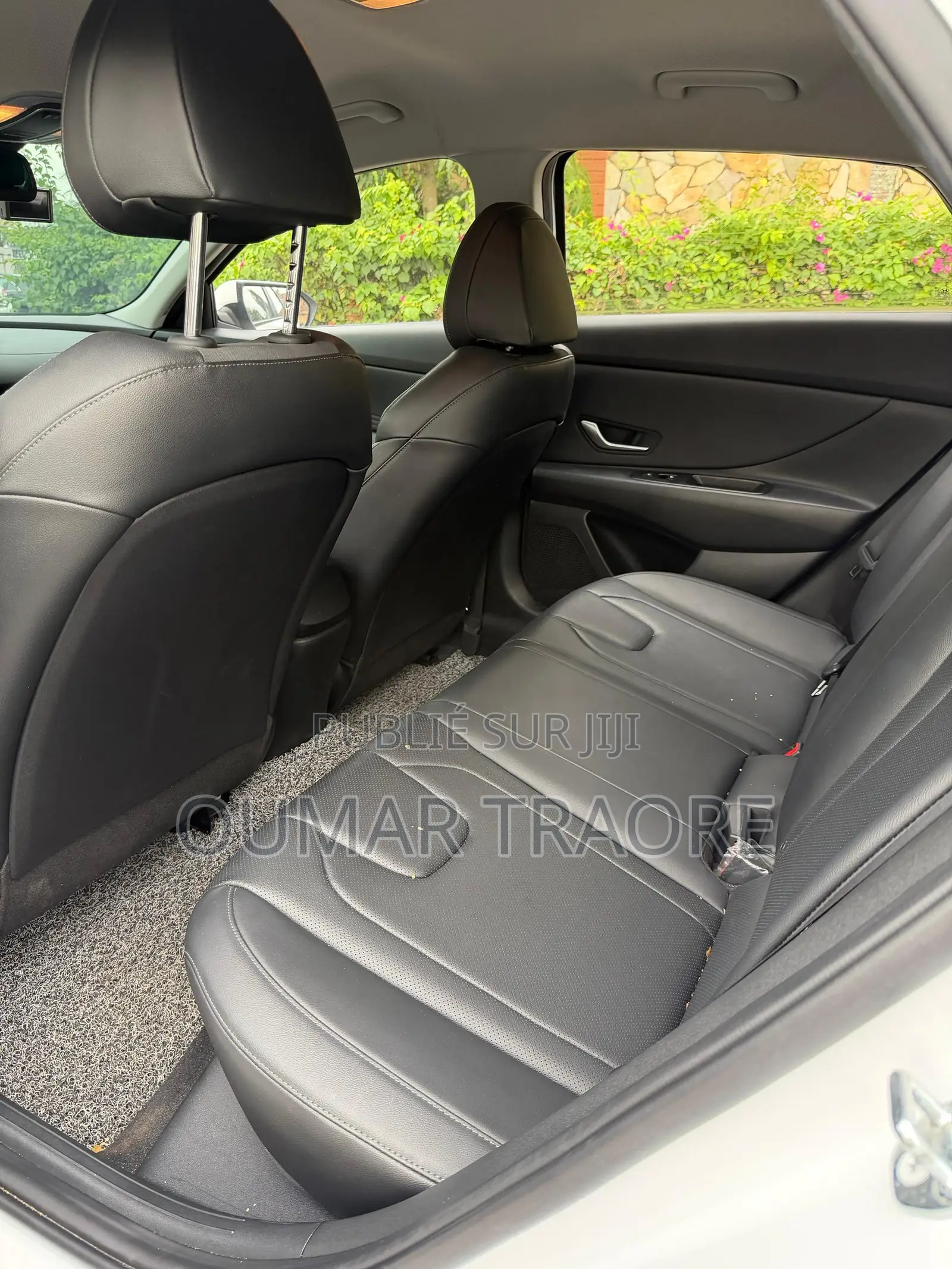 Hyundai Elantra 2021 Blanc