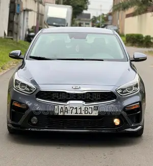 Kia Forte EX 2020 Autre