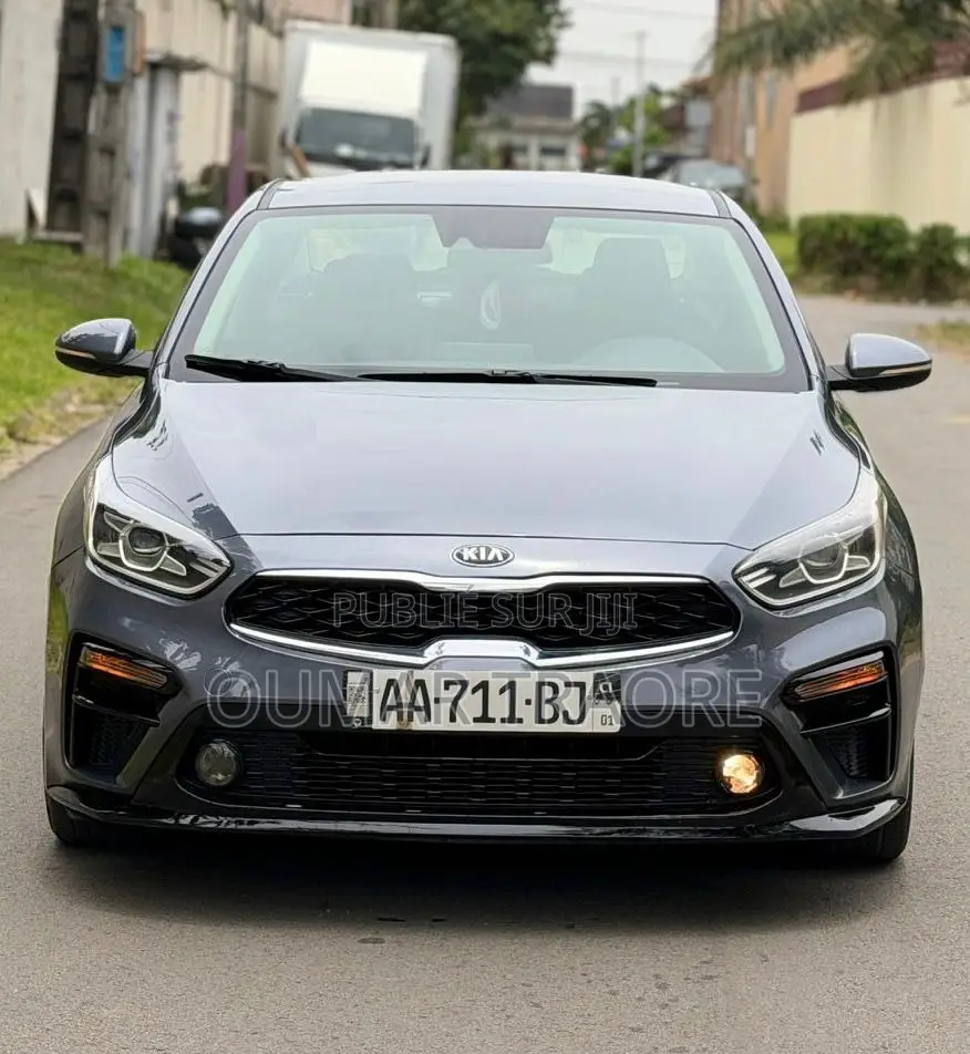Kia Forte EX 2020 Autre