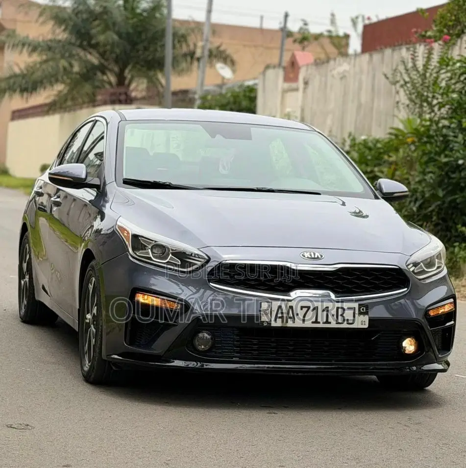 Kia Forte EX 2020 Autre